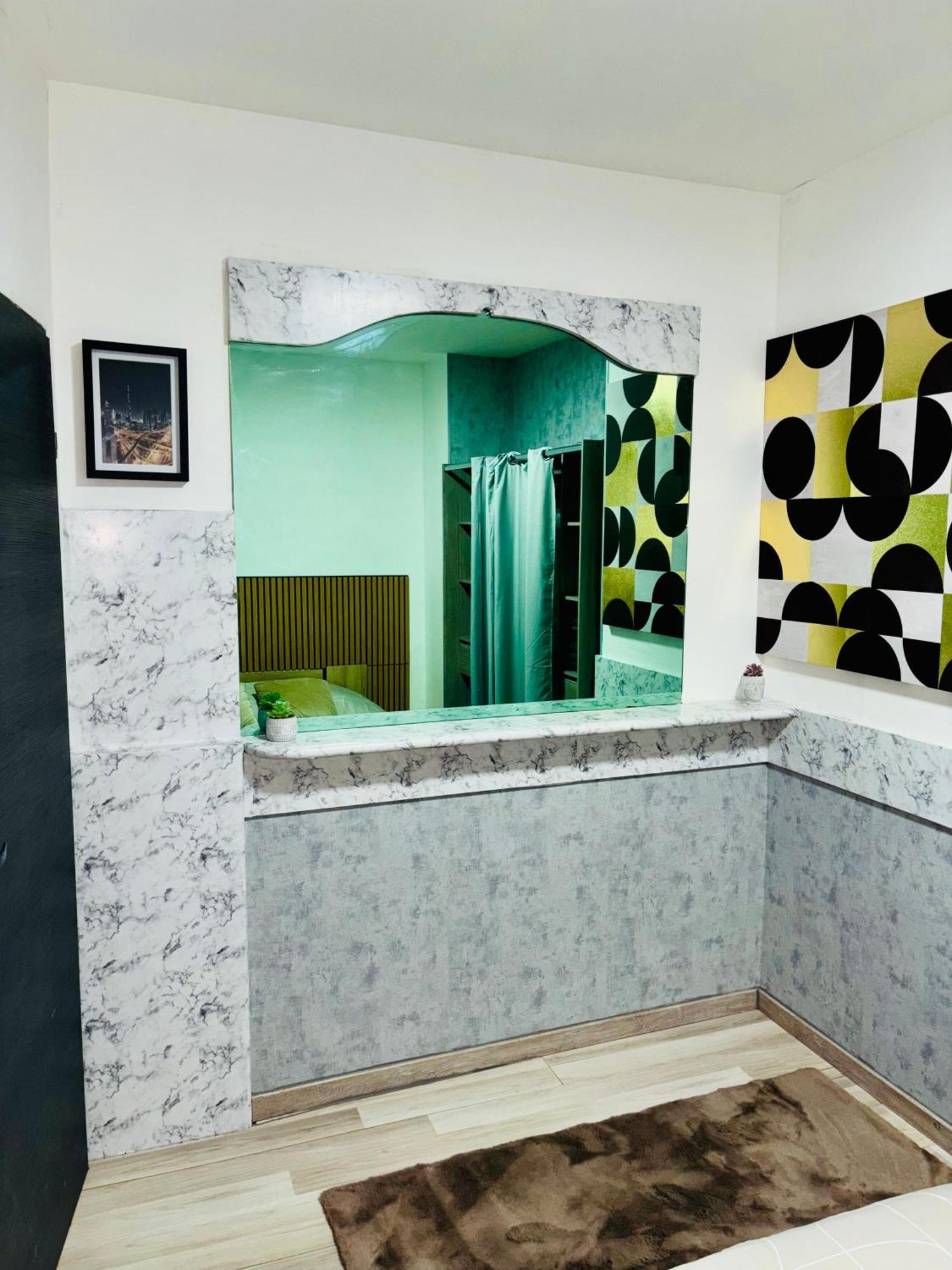 Appartement Moderne Centre Ville De Дижон Экстерьер фото